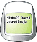 Misha23 Davai vstretimsja